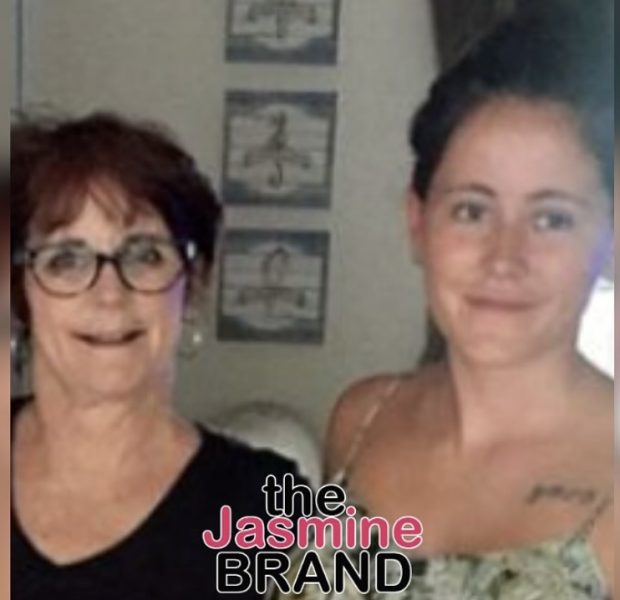 “Teen Mom” Star Jenelle Evans’ Mom Barbara Suffers Stroke