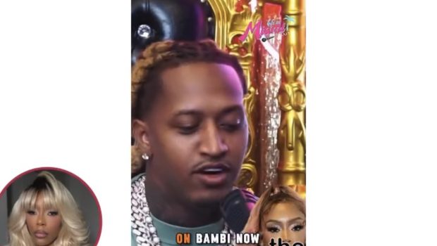 Bambi’s Ex Rayface Claims Her Gay Bestie Caused Their Breakup By Sending Videos Of Him Sleeping w/ Another Woman