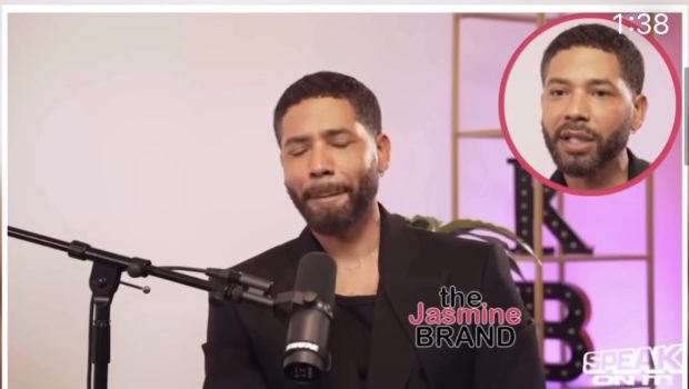 Jussie Smollett Gives Update On Where He Stands w/ “Empire” Cast, Says He Has Love For Mostly Everybody From The Show