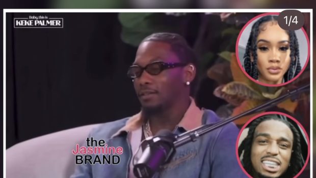 Offset Says There Is No Truth To Rumors He Slept w/ Saweetie, Claims He & Quavo Fell Out Over ‘Deeper’ Issues