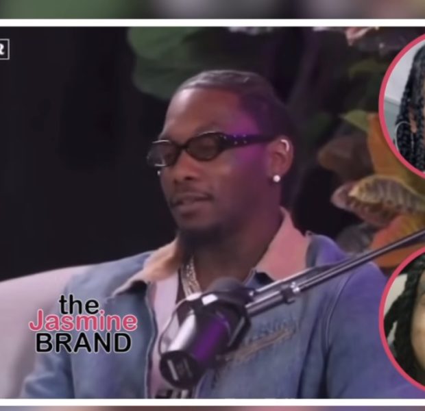 Offset Says There Is No Truth To Rumors He Slept w/ Saweetie, Claims He & Quavo Fell Out Over ‘Deeper’ Issues
