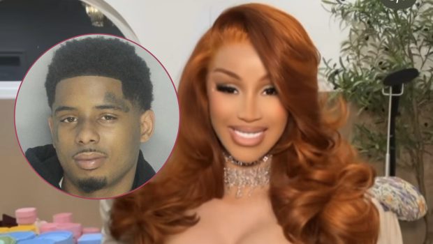 Pooh Shiesty Shoots His Shot At Cardi B Just Hours After Prison Release
