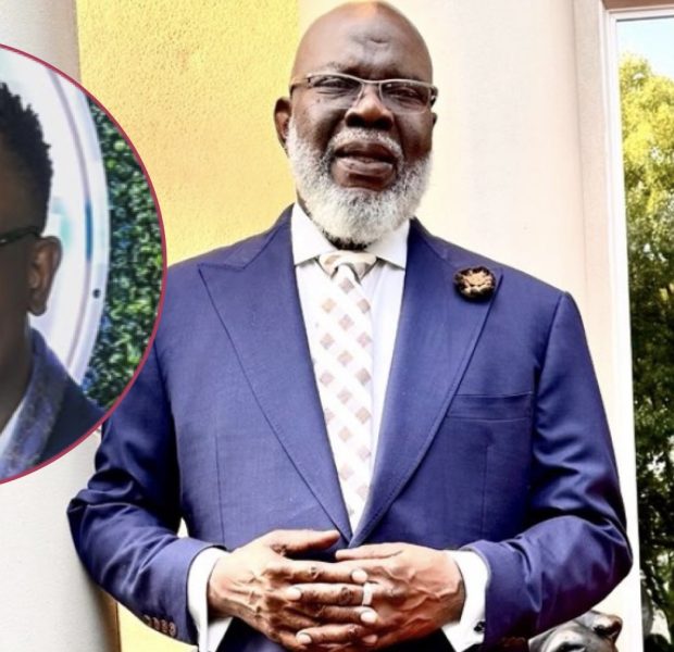 T.D. Jakes’ Lawsuit Sparks AI Scandal: Judge Hits Opposing Lawyer With $5K Fine Over Fabricated Filings