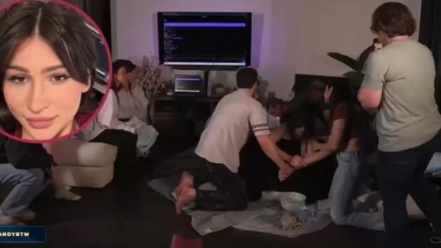 Twitch Streamer “Fandy” Gives Birth Live on Stream