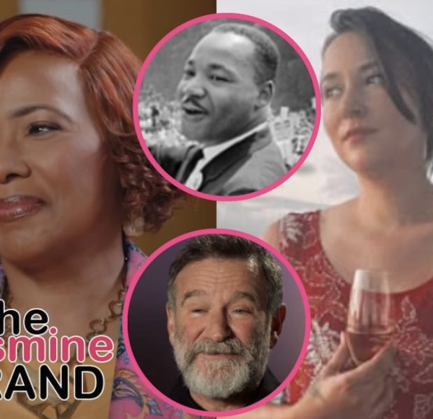Martin Luther King Jr.’s Daughter Bernice King Backs Robin Williams’® Daughter’s Plea For Fans To Stop Creating Al Videos Of Late Stars