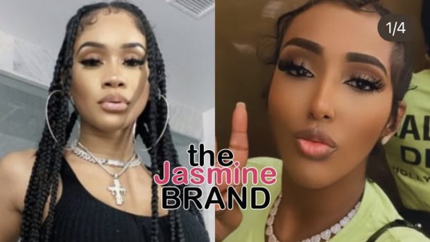 Saweetie Accused By Ex Road Manager Of Dodging Payments, Witchcraft, Using Dr*gs & Leveraging Romantic Relationships To Support Her Lifestyle: ‘Pay Up C*kehead’