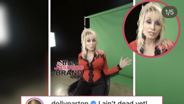 Dolly Parton Says ‘I Ain’t Dead Yet!’ After Sister Sparks Concerns By Asking Fans To Pray For Music Star: Do I Look Sick To You?’