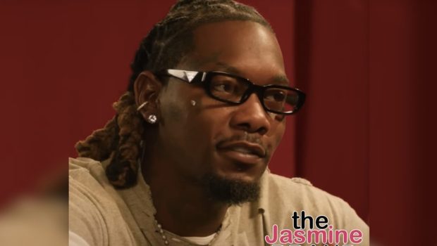 Offset Four Years Sober From Le@n, Says Question From Eldest Son Pushed Him To Get Clean