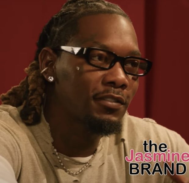 Offset Four Years Sober From Le@n, Says Question From Eldest Son Pushed Him To Get Clean