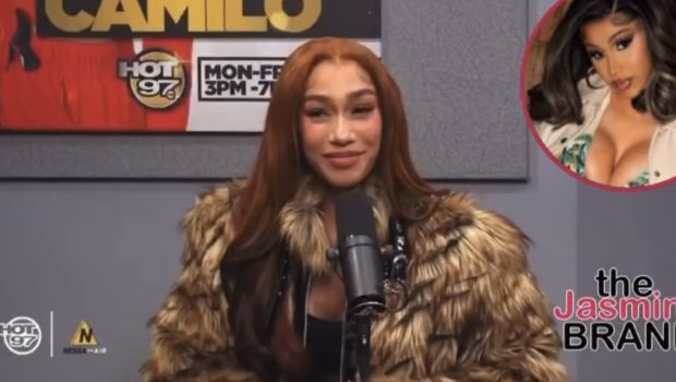 Bia Fires Back At Cardi B’s Album Diss: ‘I’m Not About To Keep Going Back And Forth With You And The Writer’