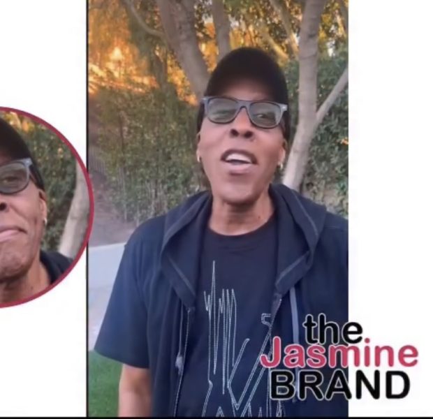 Arsenio Hall To Release New Memoir Detailing His Legendary Career & The Rise Of The Arsenio Hall Show’