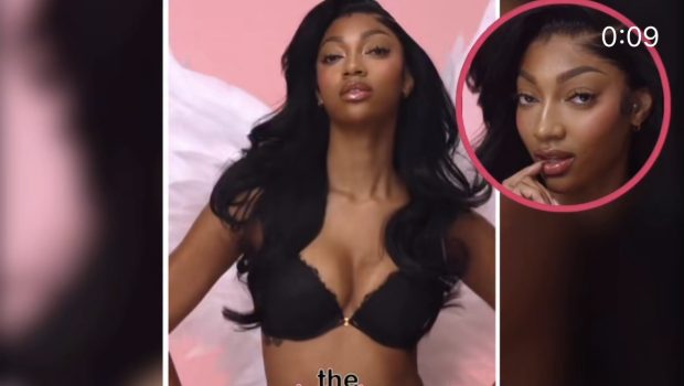 Angel Reese Will Be First Pro Athlete To Walk Runway In Victoria’s Secret Fashion Show