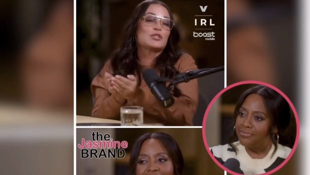 Sherri Shepherd Says ‘I Can’t Help You Build’ As She Warns Young Women Not To Stay w/ A Man For His ‘Potential‘