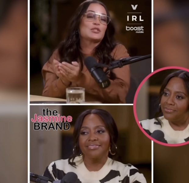 Sherri Shepherd Says ‘I Can’t Help You Build’ As She Warns Young Women Not To Stay w/ A Man For His ‘Potential‘