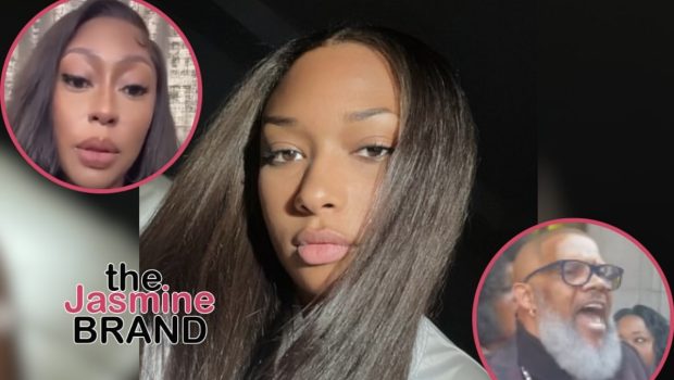 Jurors In Megan Thee Stallion’s Defamation Case Against Milagro Gramz Will Be Told Blogger ‘Deleted Thousands Of Text Messages, Including Chats w/ Tory Lanez’s Father, Despite Being Instructed Not To