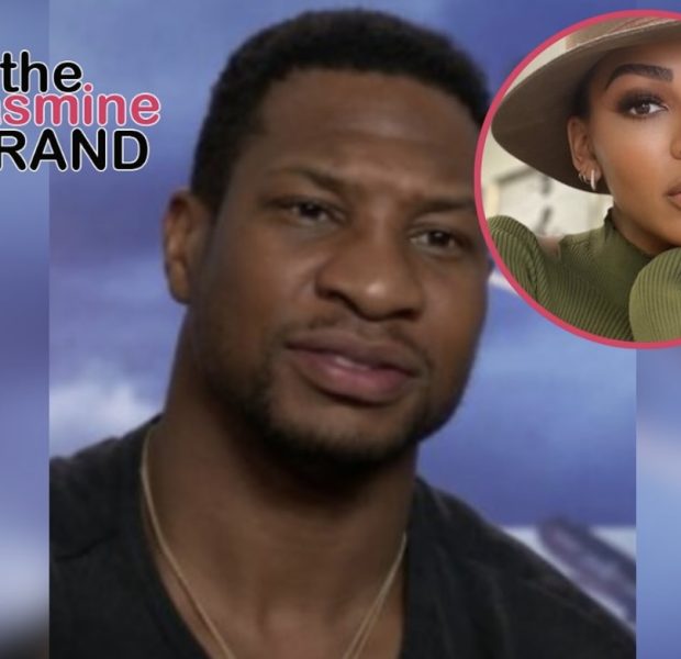 Jonathan Majors Recalls Meagan Good Staying By His Side While He Was On Su!c!de Watch