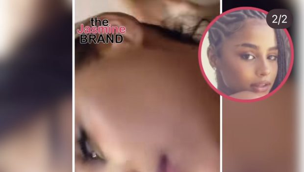 Tyla Loses Wig While Teasing Upcoming Song