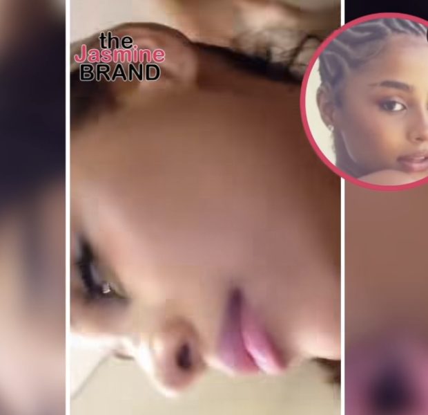 Tyla Loses Wig While Teasing Upcoming Song