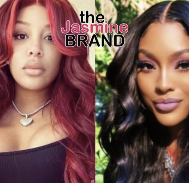 K. Michelle Shuts Down Claims She Had Physical Fight w/ “RHOA” Star Drew Sidora + Seemingly Denies Joining Bravo Reality Series: ‘STOP LYING ON ME!’