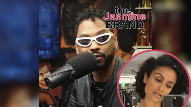 Miguel Shuts Down Speculation That He Welcomed Baby With Another Woman While Married To Nazanin Mandi: People Start Doing The Wrong Math’