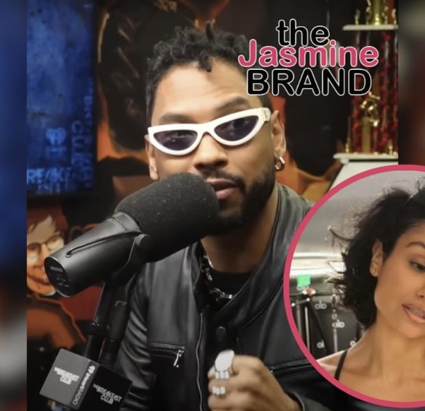 Miguel Shuts Down Speculation That He Welcomed Baby With Another Woman While Married To Nazanin Mandi: People Start Doing The Wrong Math’