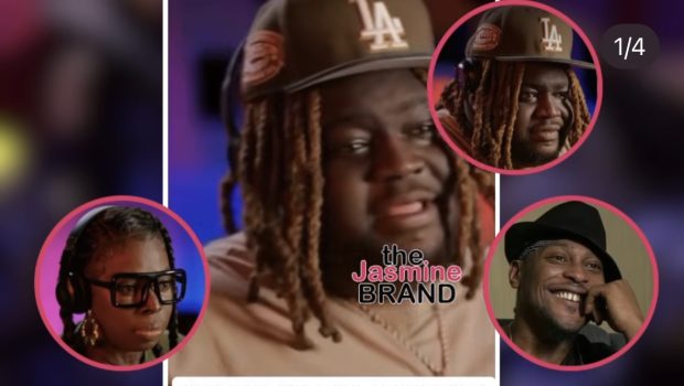 Swayvo Twain, Son Of Angie Stone & D’Angelo, Reflects On Upbringing After Parents’ Passing Just Months Apart