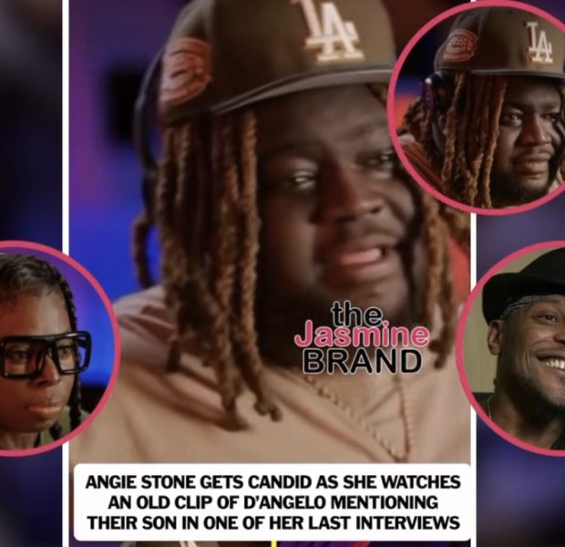 Swayvo Twain, Son Of Angie Stone & D’Angelo, Reflects On Upbringing After Parents’ Passing Just Months Apart