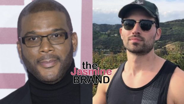 Tyler Perry Addresses A$$ault & Harassment Claims From Actor Derek Dixon, Says He ‘Needs Help’ & Is Exploiting Their ‘Friendship & Professional Relationship’