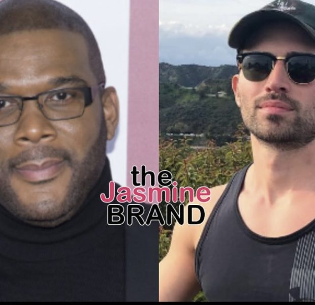 Tyler Perry Addresses A$$ault & Harassment Claims From Actor Derek Dixon, Says He ‘Needs Help’ & Is Exploiting Their ‘Friendship & Professional Relationship’