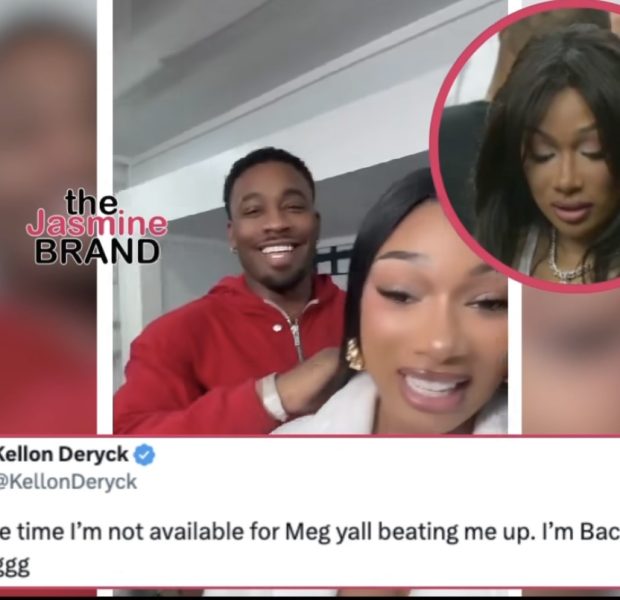 Megan Thee Stallion’s Hairstylist Says He’s Back To Work Following Criticism Of Her Hairdo During Courtside Debut At Dallas Mavericks’ Game
