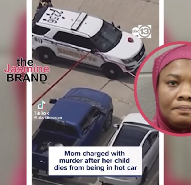 Texas Mother Charged w/ M#rder After Daughter Left In Hot Car During 8-Hour Work Shift D!es; Woman Says She Couldn’t Afford Childcare