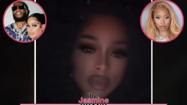 Gucci Mane’s Wife Keyshia Ka’Oir Seemingly Responds To Nicki Minaj Claiming She’s Keeping ‘Gucci Sedated’: ‘Embarrassing