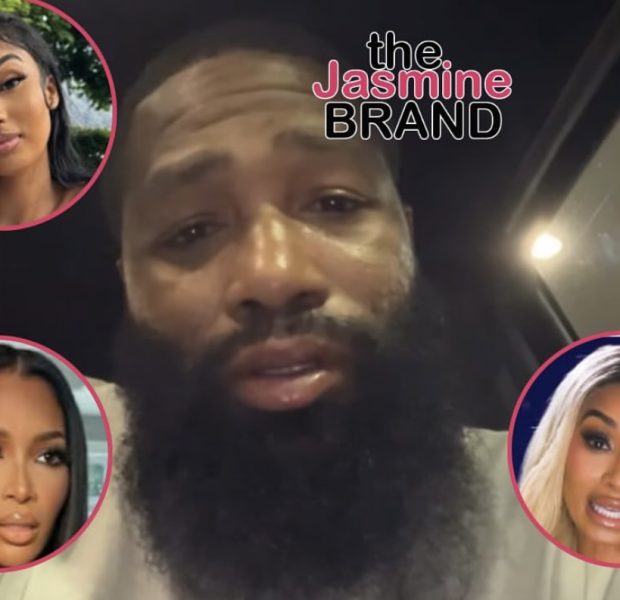Pro Boxer Adrien Broner Says No Disrespect’ As He Names Rubi Rose & “RHOA” Alum Brit Eady On ‘Best S3x’ List, Lists Karlie Redd As Relationship Regret