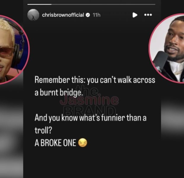 Chris Brown Seemingly Unfazed By Former Collaborator Kevin McCall Revealing He’s On EBT While CB Made Millions From Breezy Bowl Tour