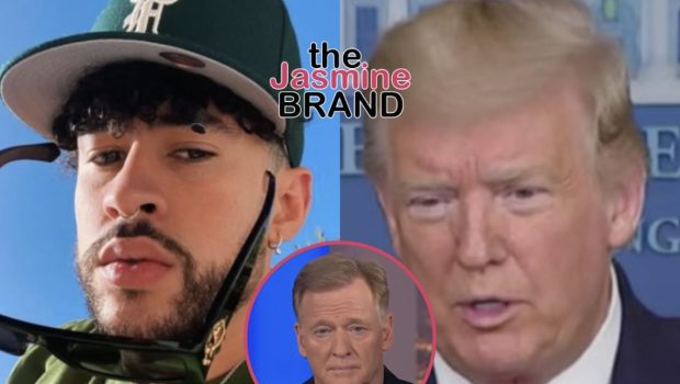 NFL Commissioner Roger Goodell Says League Is Committed To Bad Bunny Super Bowl Halftime Show Despite Backlash From Trump Administration