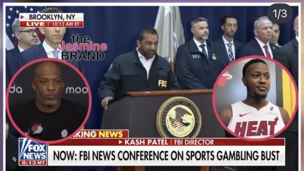 [UPDATE] NBA Suspends Trail Blazers Head Coach Chauncey Billups & Heat’s Terry Rozier Following Arrests & Charges In Connection w/ Sports Betting & Illegal Gambling