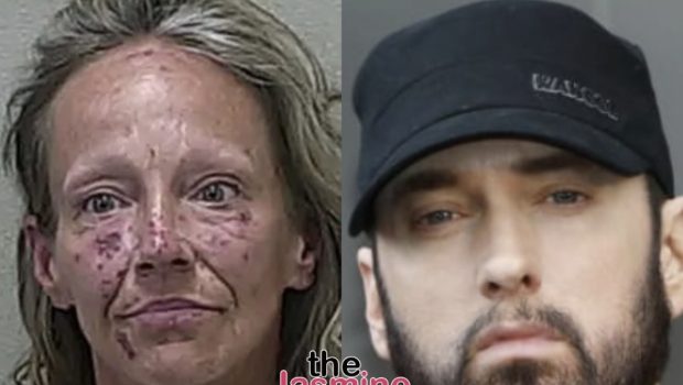 54-Year-Old Florida Woman Arrested After Refusing To Pay $27 Restaurant Bill, Told Officers Her ‘Spouse’ Eminem Would Settle The Debt w/ His ‘Unlimited Money