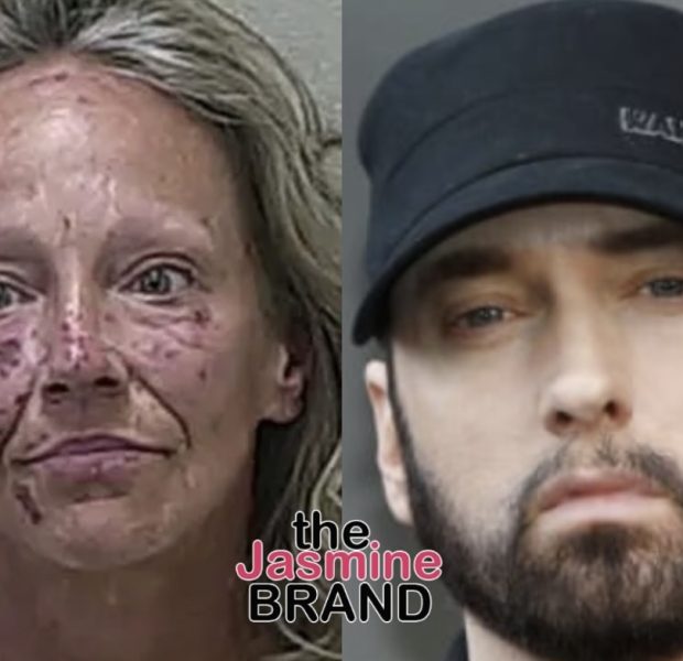 54-Year-Old Florida Woman Arrested After Refusing To Pay $27 Restaurant Bill, Told Officers Her ‘Spouse’ Eminem Would Settle The Debt w/ His ‘Unlimited Money