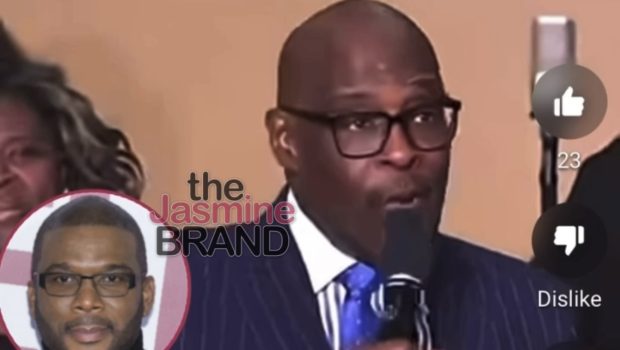 Tyler Perry Donates $100K to Bishop Marvin Winans’ Church Following Viral Video Backlash
