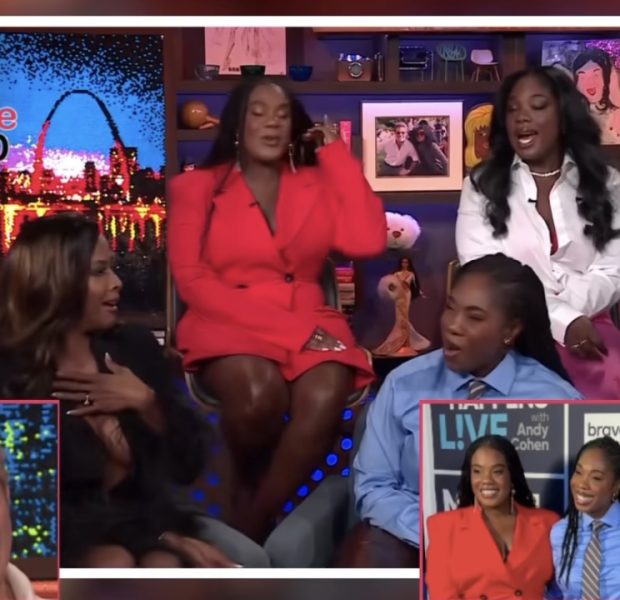 The Smith Sisters, Pop Culture Commentators, Tell Andy Cohen He’s NOT Invited To The Cookout