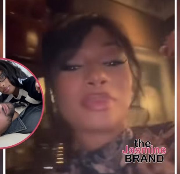 NBA Star Klay Thompson Gives Megan Thee Stallion His Last Name During Dinner Date