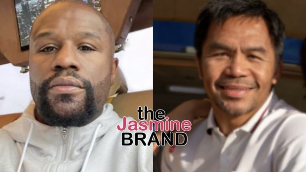 Floyd Mayweather & Manny Pacquiao Rematch Reportedly ‘Being Seriously’ Explored