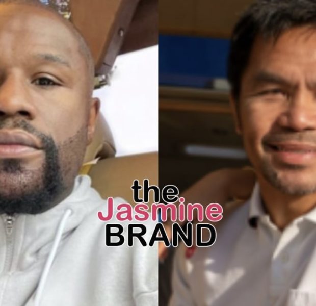 Floyd Mayweather & Manny Pacquiao Rematch Reportedly ‘Being Seriously’ Explored
