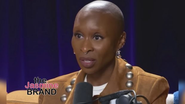 Cynthia Erivo Embraces Her Signature Bald Head & Bold Style: ‘It’s Legitimately A Way of Expressing Parts Of Myself
