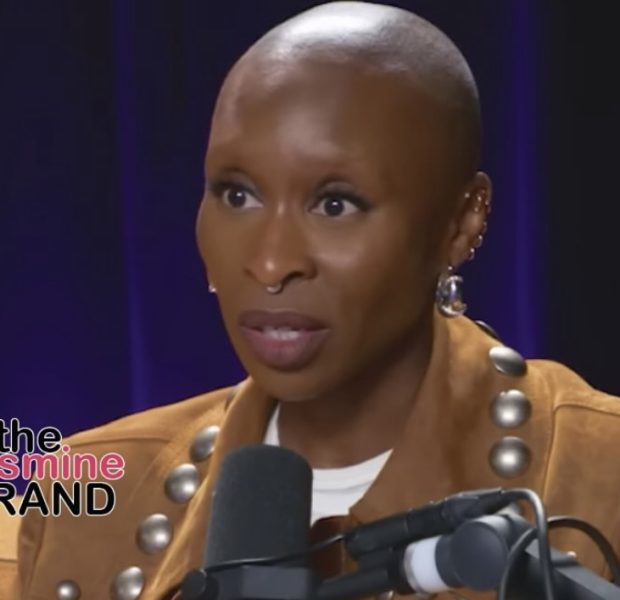 Cynthia Erivo Embraces Her Signature Bald Head & Bold Style: ‘It’s Legitimately A Way of Expressing Parts Of Myself