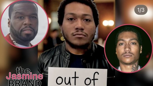 50 Cent Trolls “BMF” Star Lil Meech Amid News Of Series Cancellation