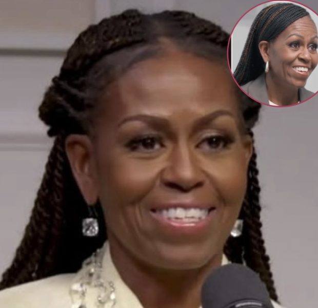 Michelle Obama Says She Avoided Braids in the White House Because “The World Wasn’t Ready” — Calls Out the “Pure Hypocrisy” Behind It