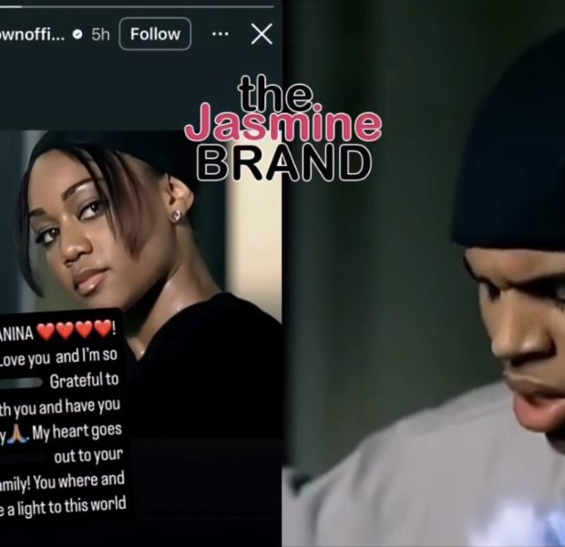 Chris Brown Speaks Out Following Passing Of Dancer & Actress Janina Garraway: I Love You & I’m So Grateful To Have Worked w/ You’