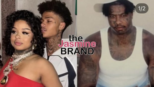 Chrisean Rock, 25, Clarifies Her New Boyfriend Is 20, Not 18: Y’all Ain’t Say Nothing When Blueface Met Me At 19′