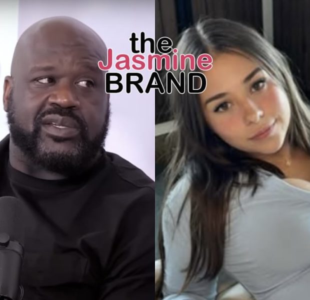 Shaq, 53, Says I Don’t [Date] That Young’ As He Denies Being Romantically Involved w/ 21-Year-Old OnlyFans Model Sophie Rain
